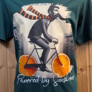Nuovi Arrivi 19 Tshirt_Powered_By_Sunshine