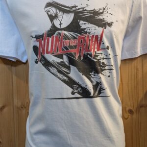 Nuovi Arrivi 21 Tshirt_Nun_Of_The_Run