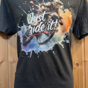 Nuovi Arrivi 22 Tshirt_Just_Ride_It