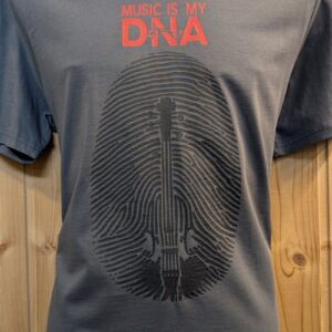 Nuovi Arrivi 26 Tshirt_Music_My_Dna